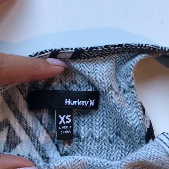 EUC Hurley dress size xs - Picture 2 of 2